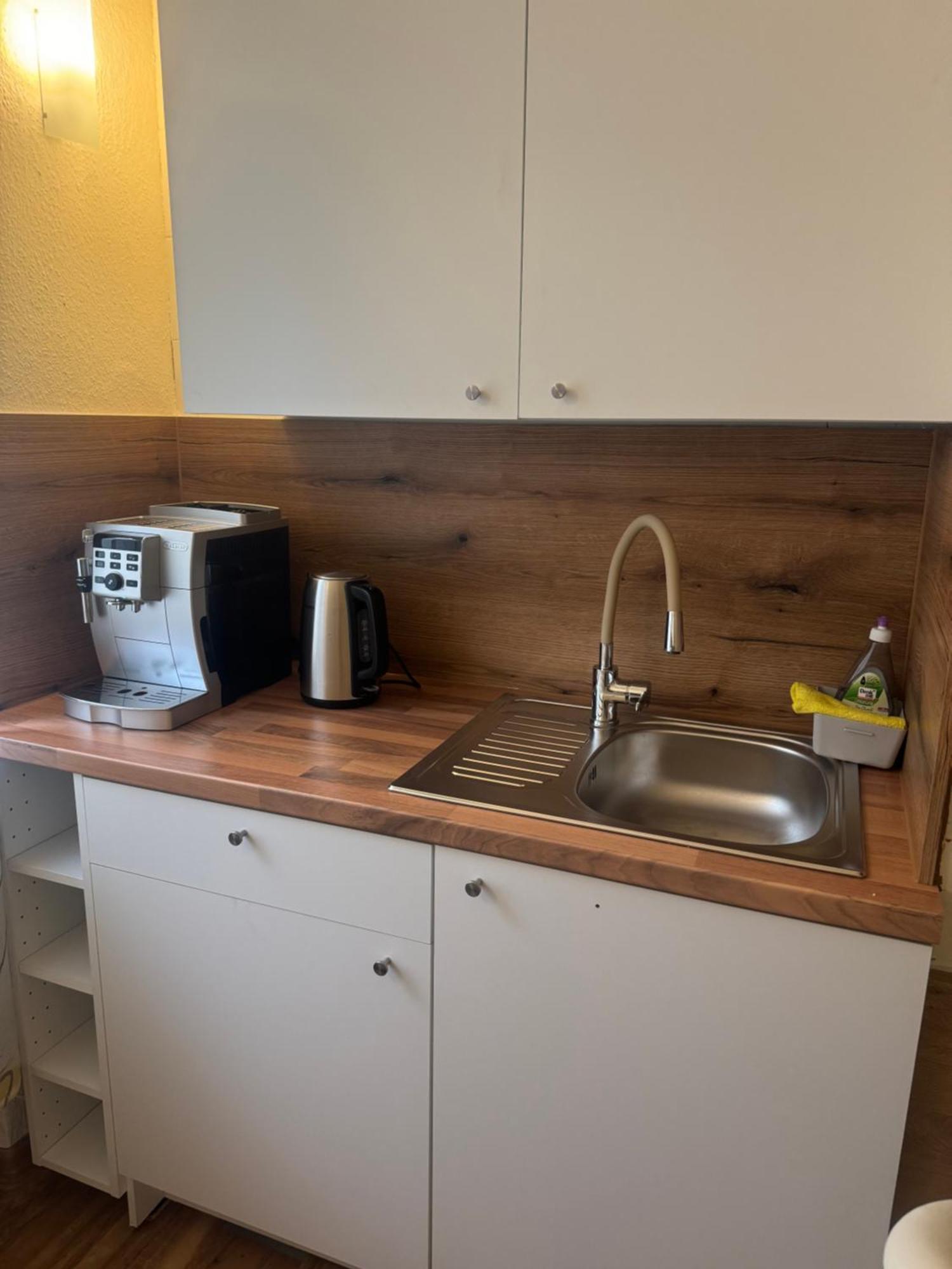 City Appartement Am Hauptbahnhof 뉘른베르크 외부 사진