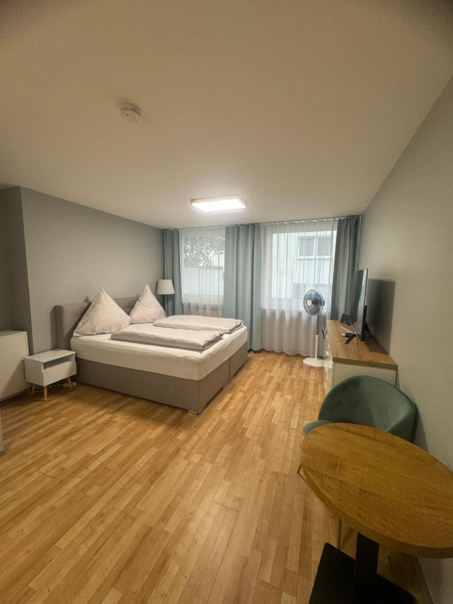 City Appartement Am Hauptbahnhof 뉘른베르크 외부 사진