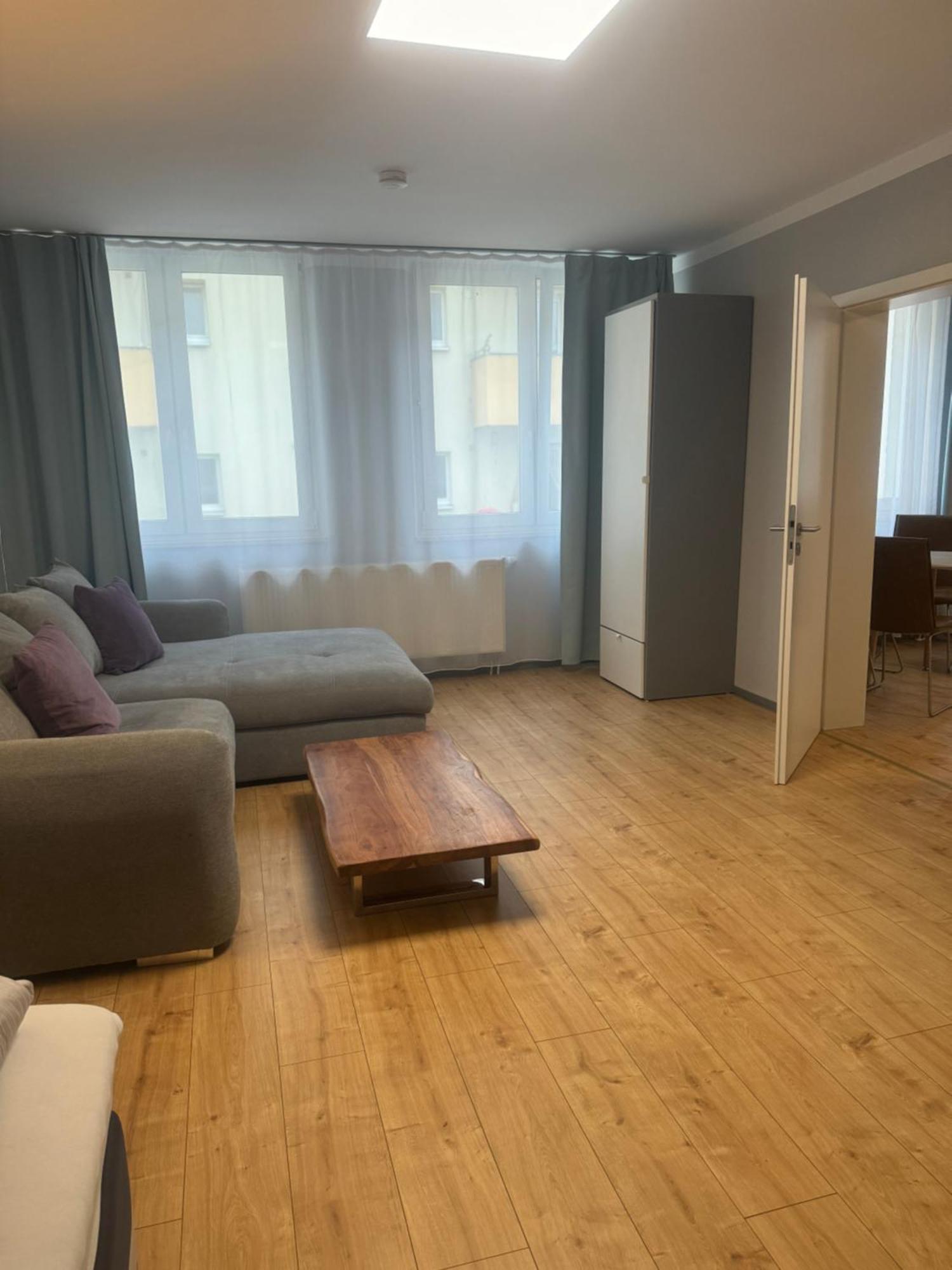 City Appartement Am Hauptbahnhof 뉘른베르크 외부 사진