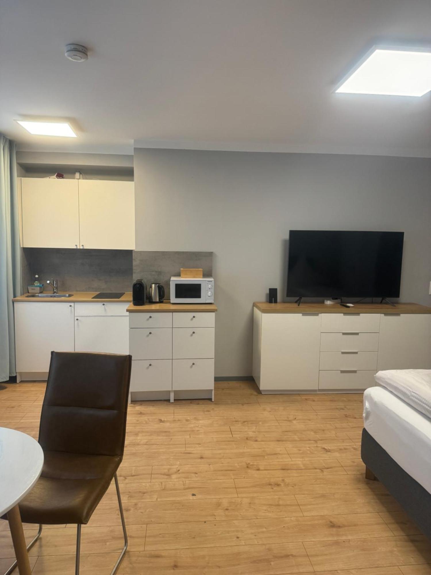 City Appartement Am Hauptbahnhof 뉘른베르크 외부 사진
