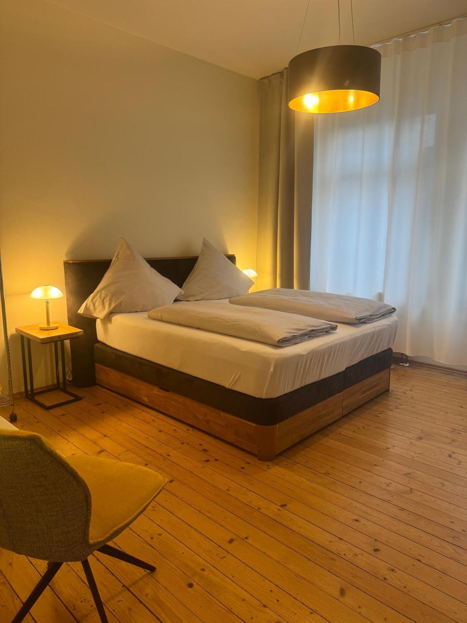 City Appartement Am Hauptbahnhof 뉘른베르크 외부 사진