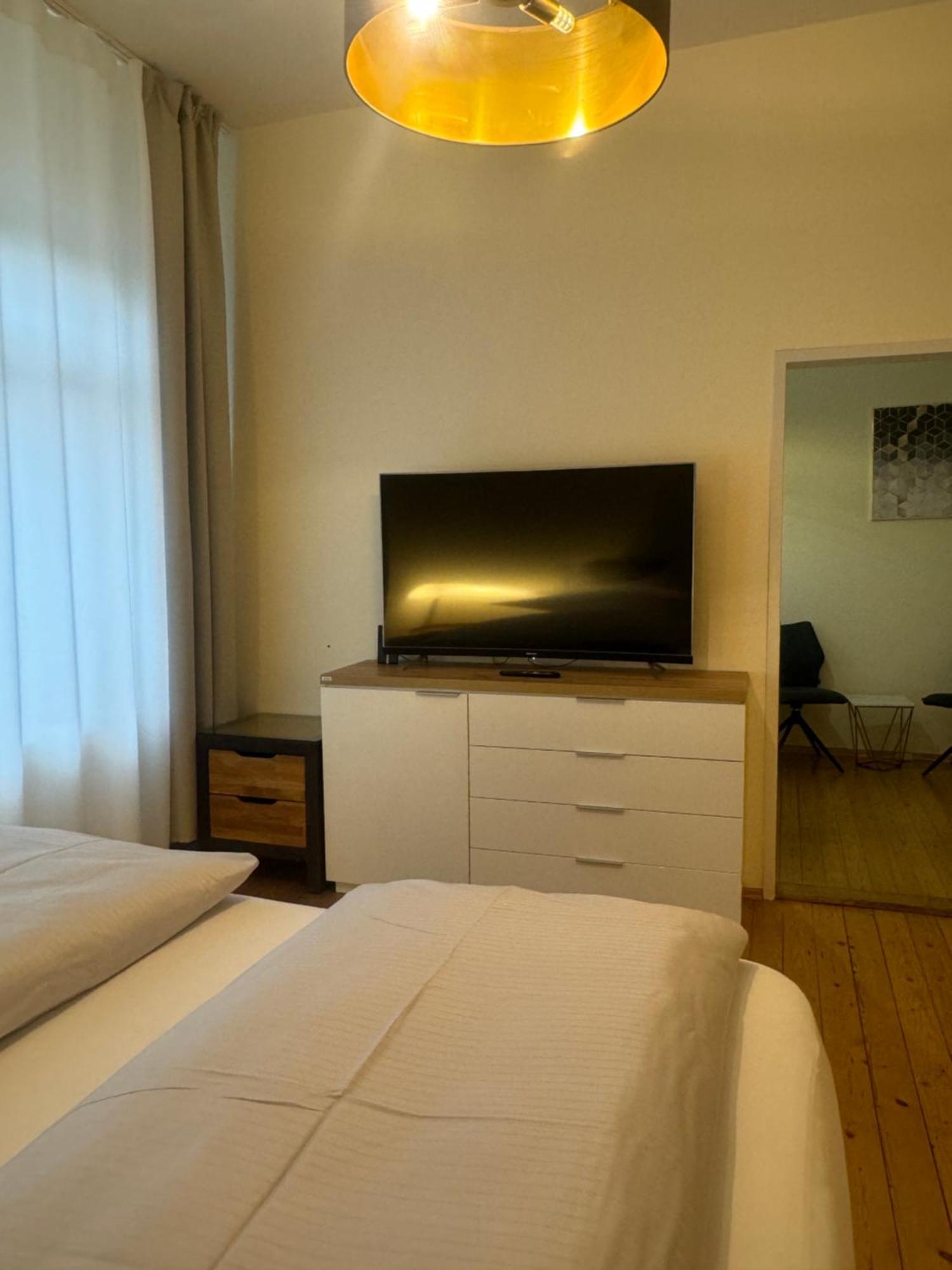 City Appartement Am Hauptbahnhof 뉘른베르크 외부 사진