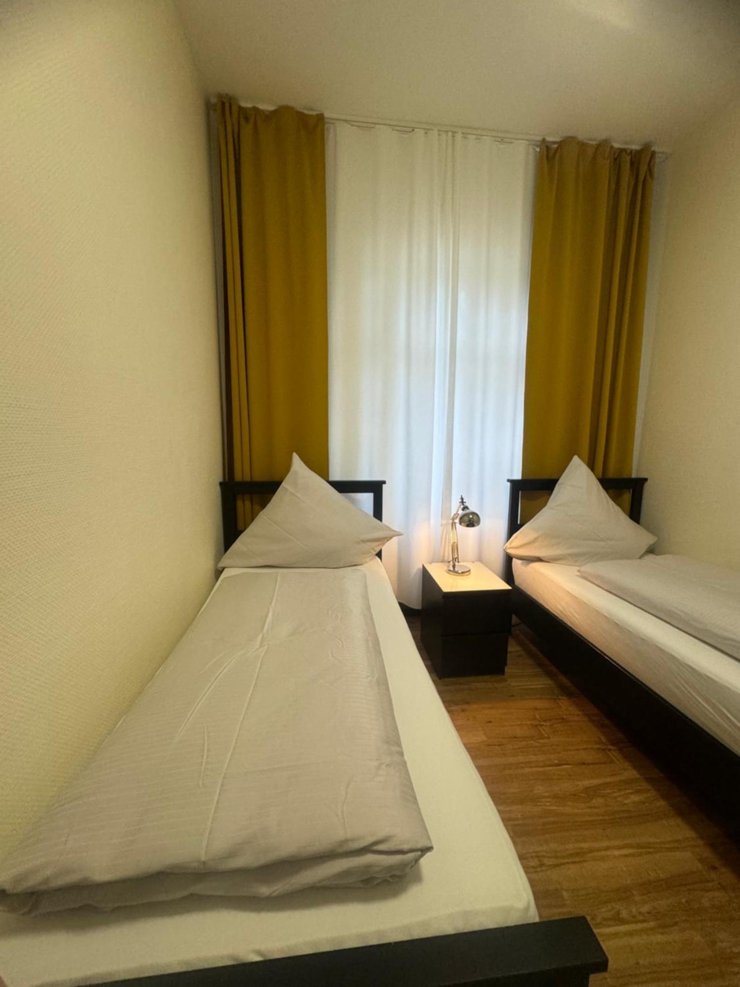 City Appartement Am Hauptbahnhof 뉘른베르크 외부 사진