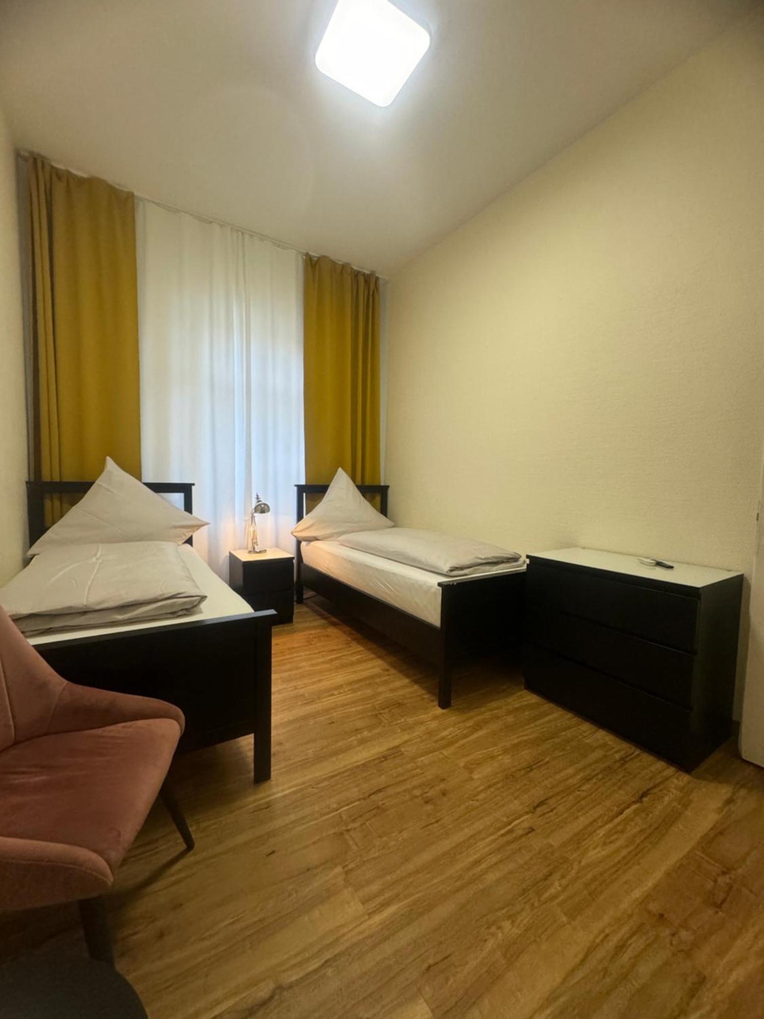 City Appartement Am Hauptbahnhof 뉘른베르크 외부 사진