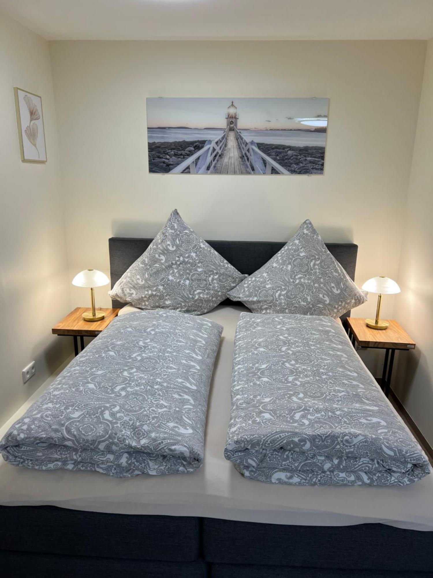 City Appartement Am Hauptbahnhof 뉘른베르크 외부 사진